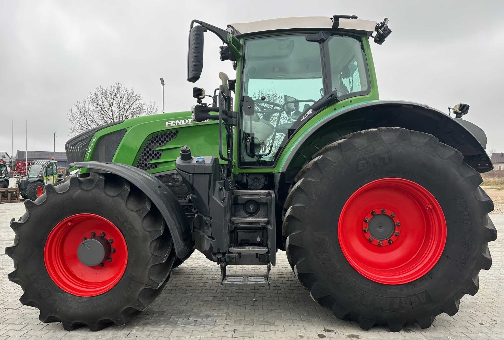 Fendt 826 Vario Profi - Nowy silnik , Gwarancja !/822/824/828/