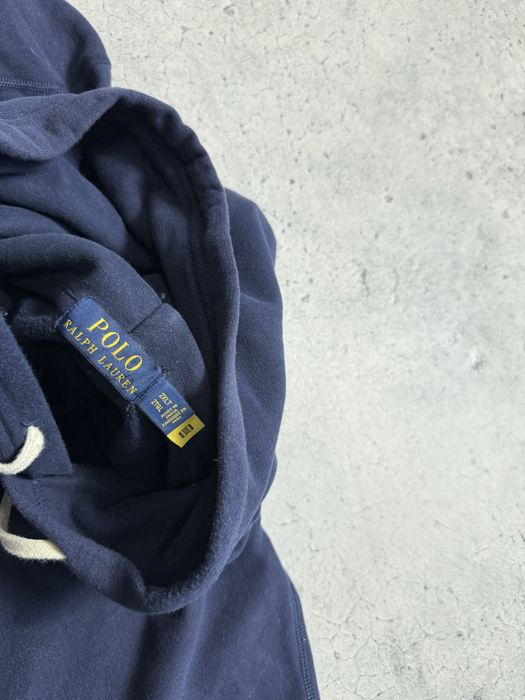 Худи Polo Ralph Lauren Оригинал Идеал XXL