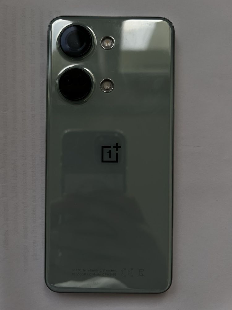 OnePlus Nord 3 5G – 12+4 GB RAM / 256 GB Kupiony 09.2024