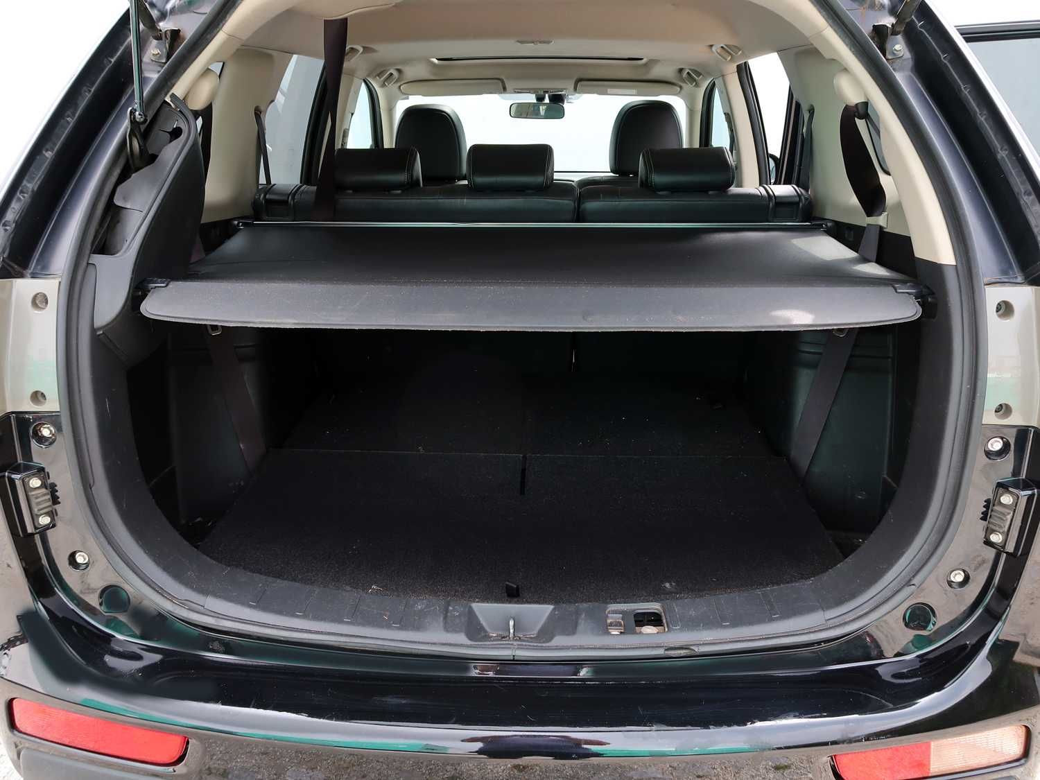 Mitsubishi Outlander 2.2 D-iD 150cv, 7 lug, full equip, 2014
