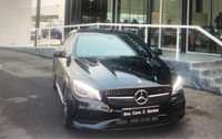 Mercedes cla 180 amg nigth edition