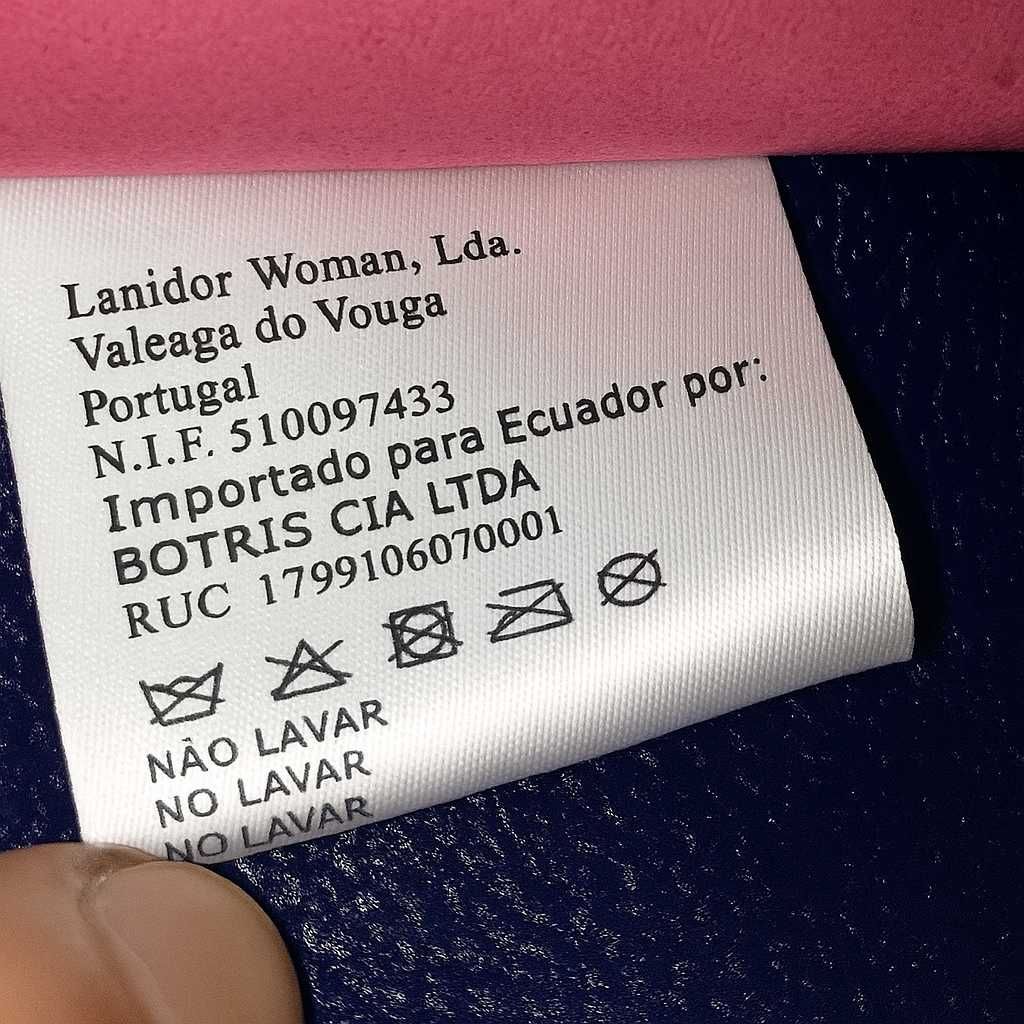Carteira da Lanidor