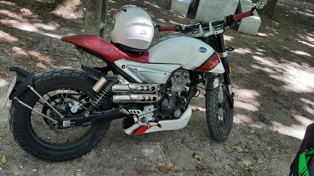 Mondial hps 125cc