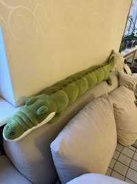 Іграшка крокодил , нова 150 см