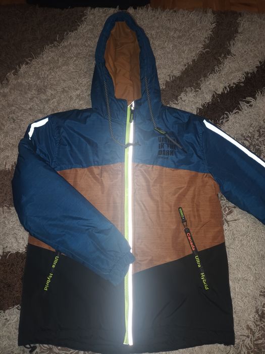 Zimowa kurtka męska