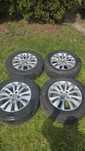Felgi Aluminiowe Citroen C4 Picasso 2007r 16c