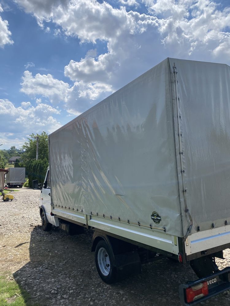 Iveco daily 2.8 TD , 35-10, Plandeka.