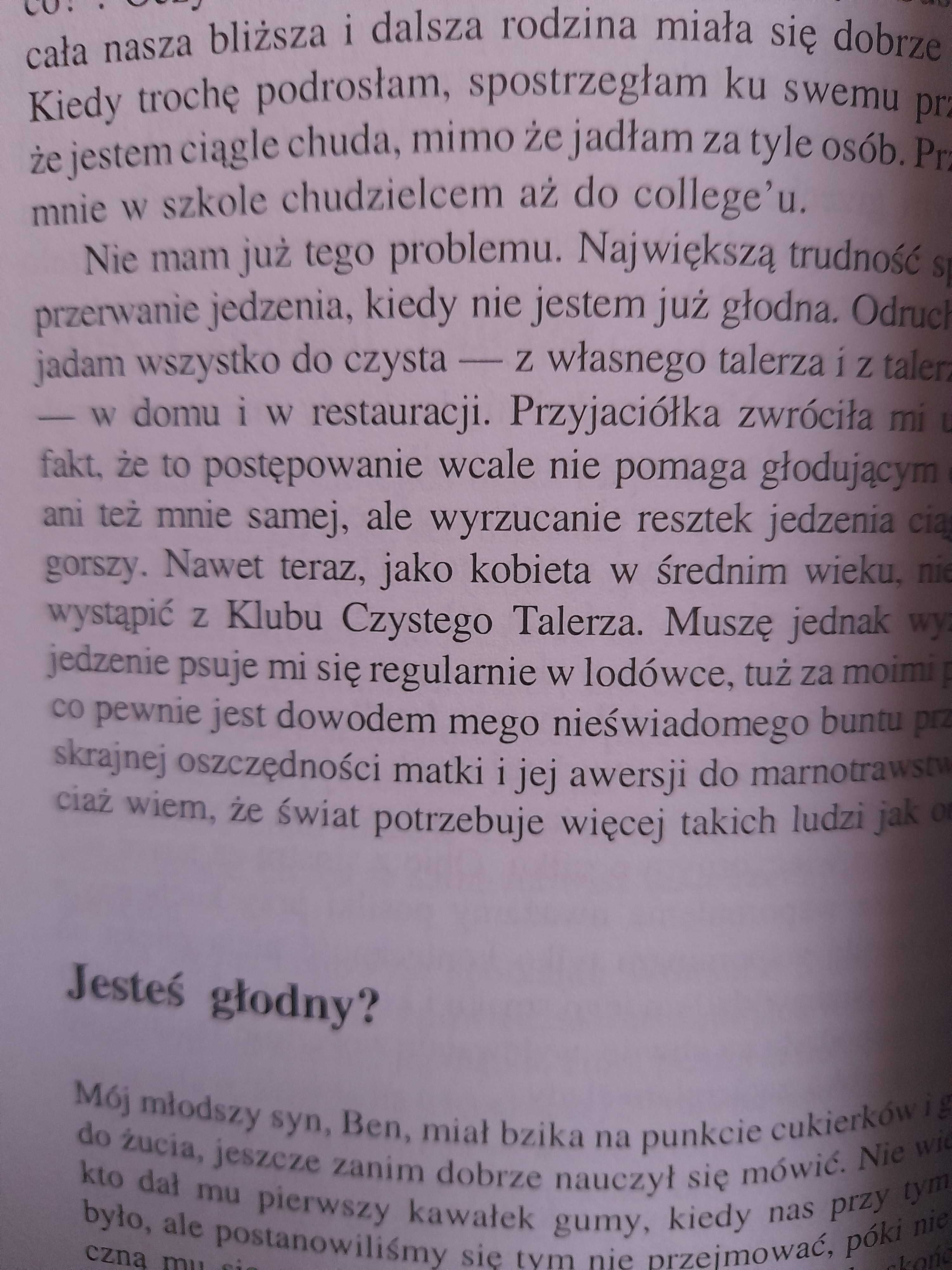 Karuzela macierzyństwa  Harriet Lerner