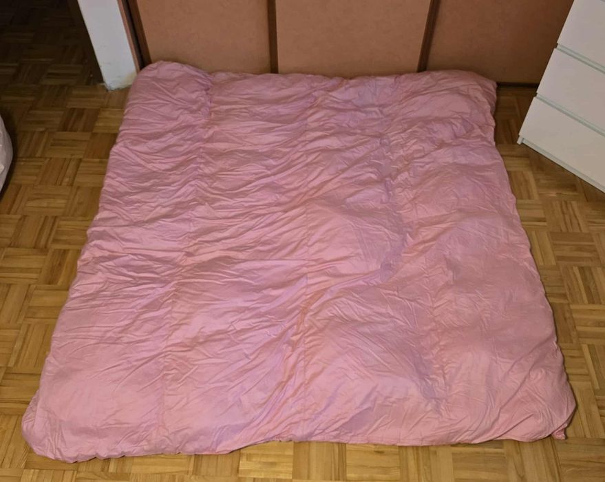 Sprzedam 3 kołdry puchowe z pierza