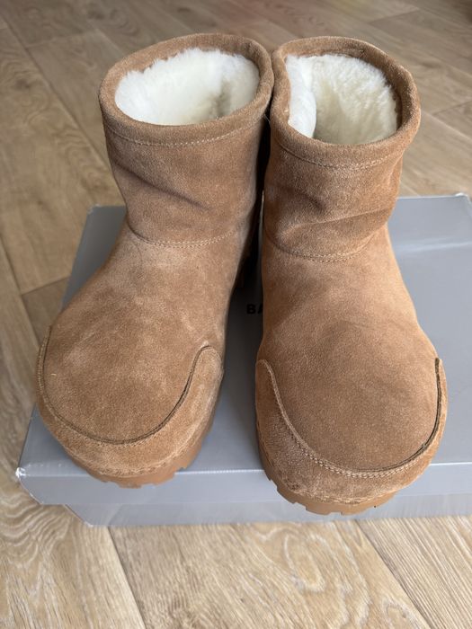 Угги Balenciaga
