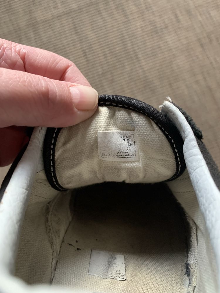 Кеди Vans, унісекс