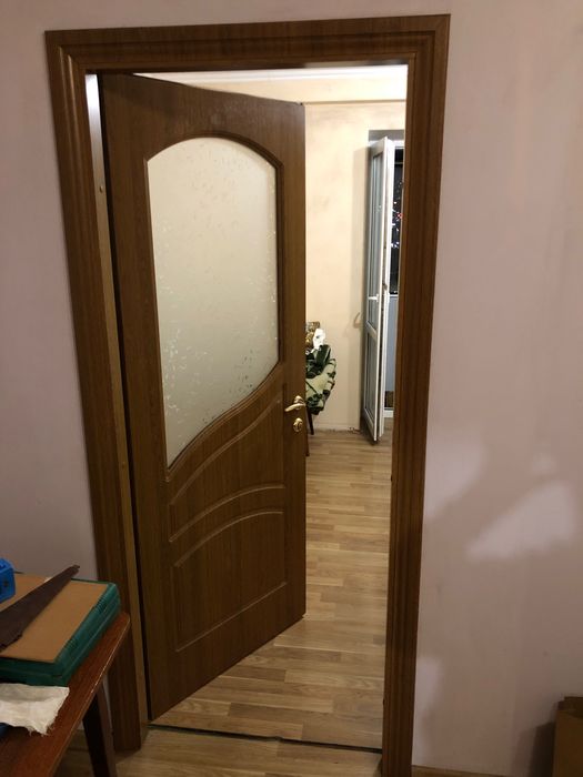 Двері міжкімнатні з лиштвою