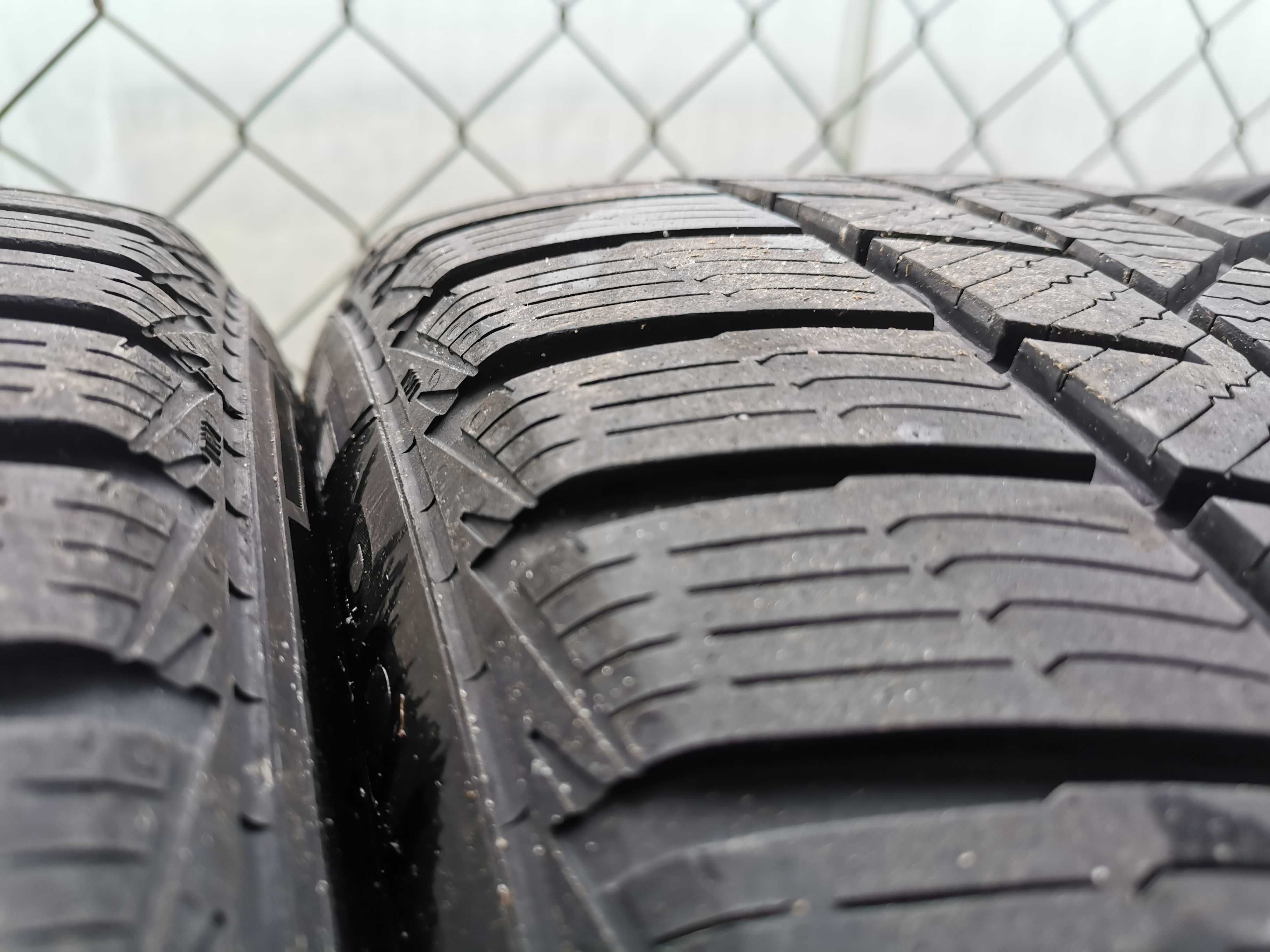 OKAZJA!! IDEALNE Barum Polaris 5 215/50r18 92V 2020r 6-6,5mm N8130