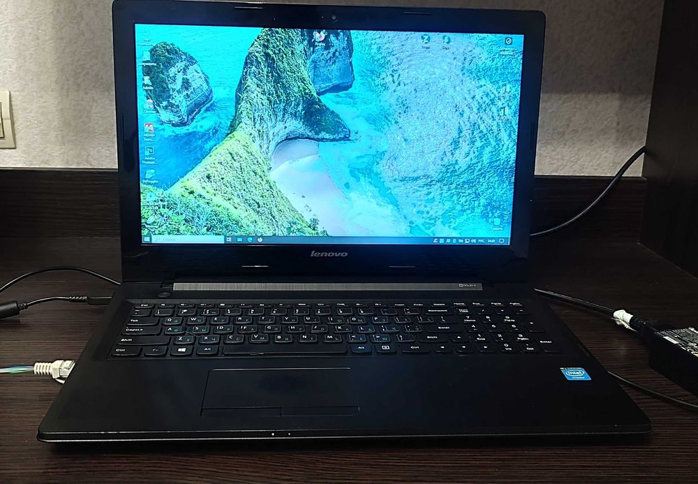 Ноутбук Lenovo G50-30,Celeron N2830 ,ram 4/hdd 512 gb