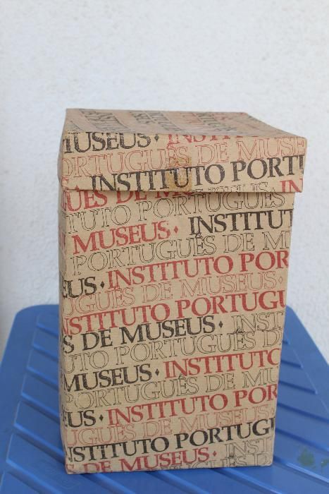 Jarro Inst. Português Museus - Séc. XIX