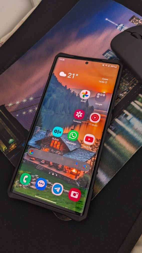 Samsung Note 20 ultra 5G Офіційний