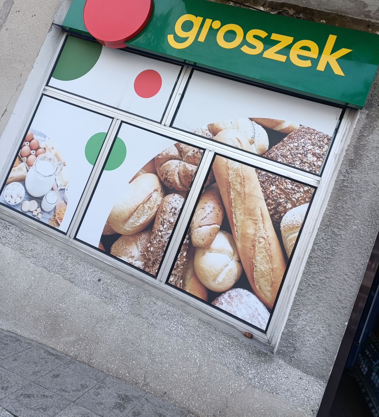 Sprzedam sklep spożywczy w Kraśniku