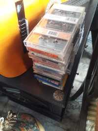 Lote de cds,dvd,VHS novos