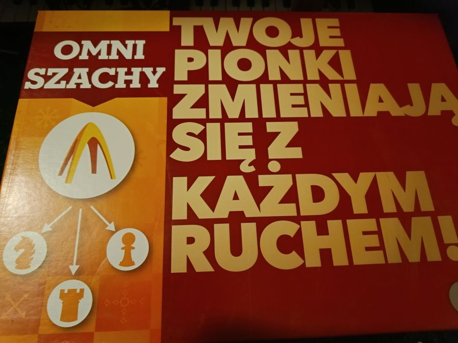 Gra planszowa omniszachy