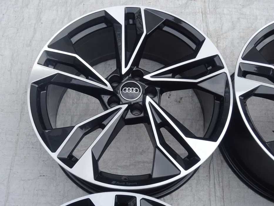 felgi aluminiowe audi sport a4 rs4 b9 a5 rs5 a6 rs6 c8 a7 rs7 20 " cnc