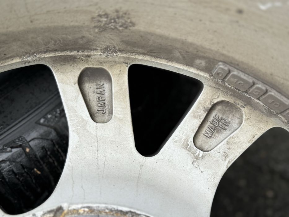 Диски в зборі. Зимова гума . Зима . Toyota .285/60/18r. 285 60 19R.