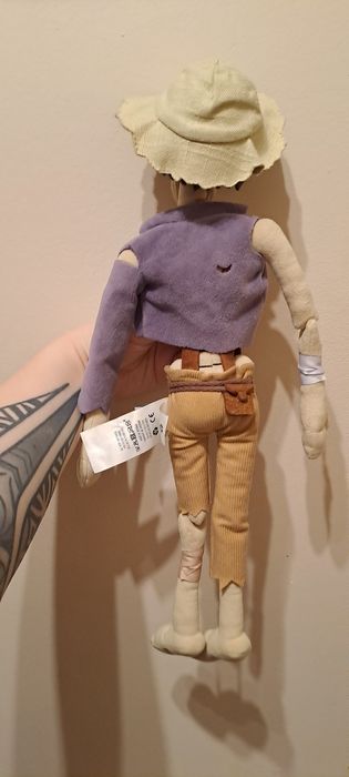 Hektor Hector Coco Disney Store Dante pluszak lalka maskotka