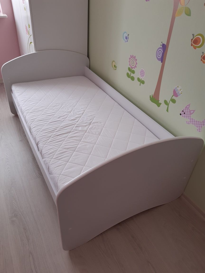 Łóżko dziecięce 80x160