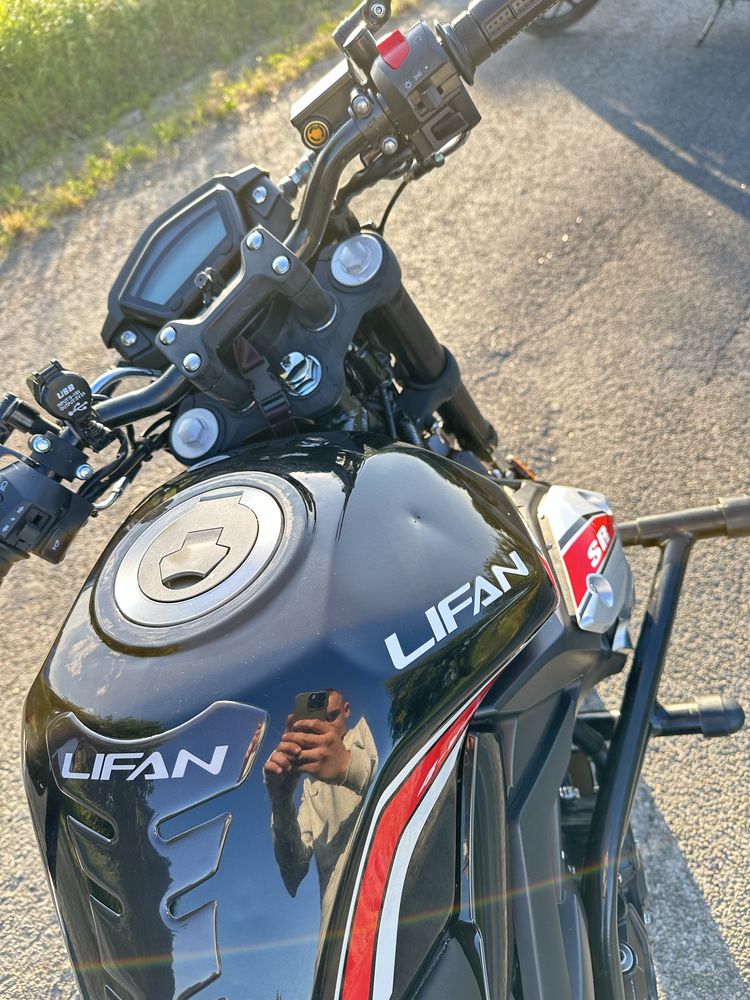 Lifan sr220 2023