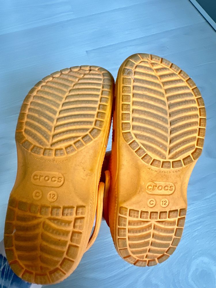 Crocs c12, оригінальні, гарний стан