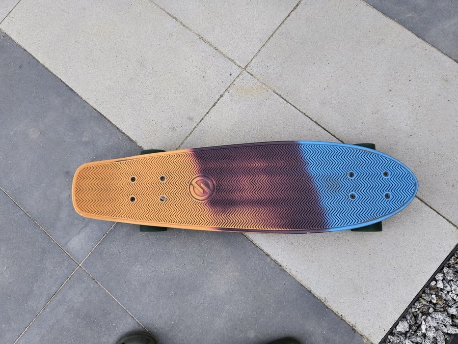 Deskorolka cruiser