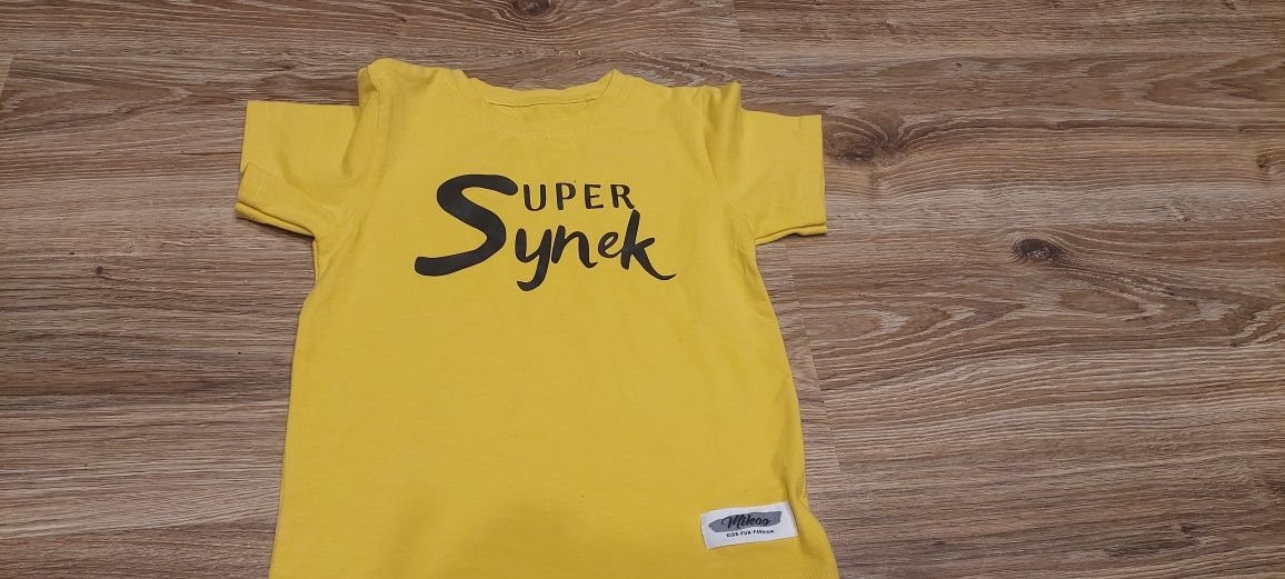 T-shirt  Super Synek  116