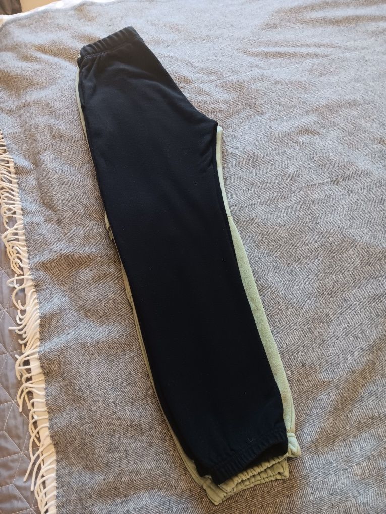 Spodnie dresy 2 szt Zara/H&M 146 cm.