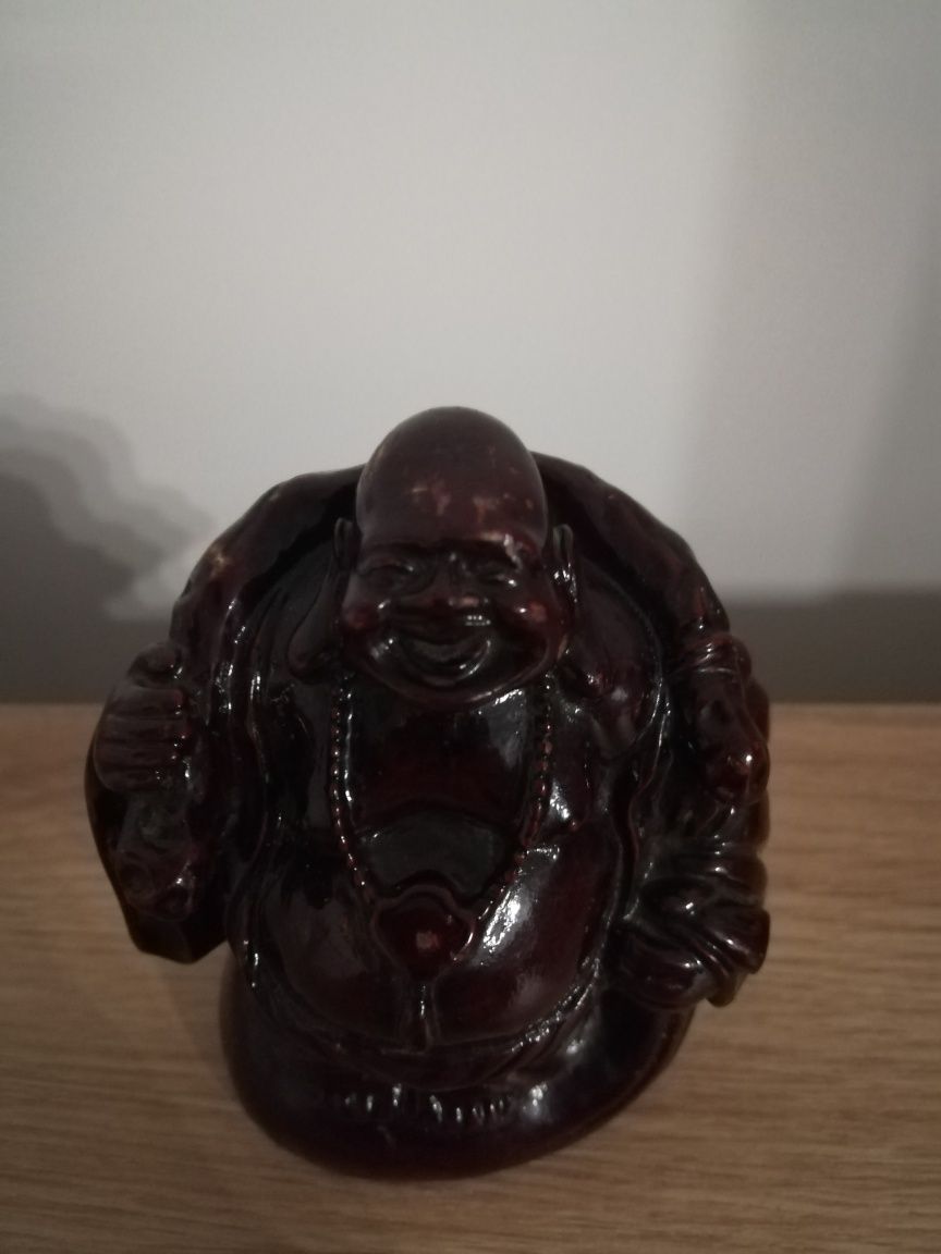 Figurka śmiejącego się Buddy Budda
