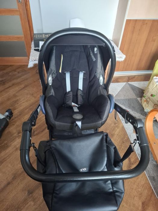 Wózek 3W1 Anex Sport