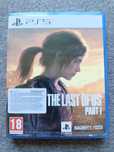 The last of US part 1 PS5 wersja PL dubbing