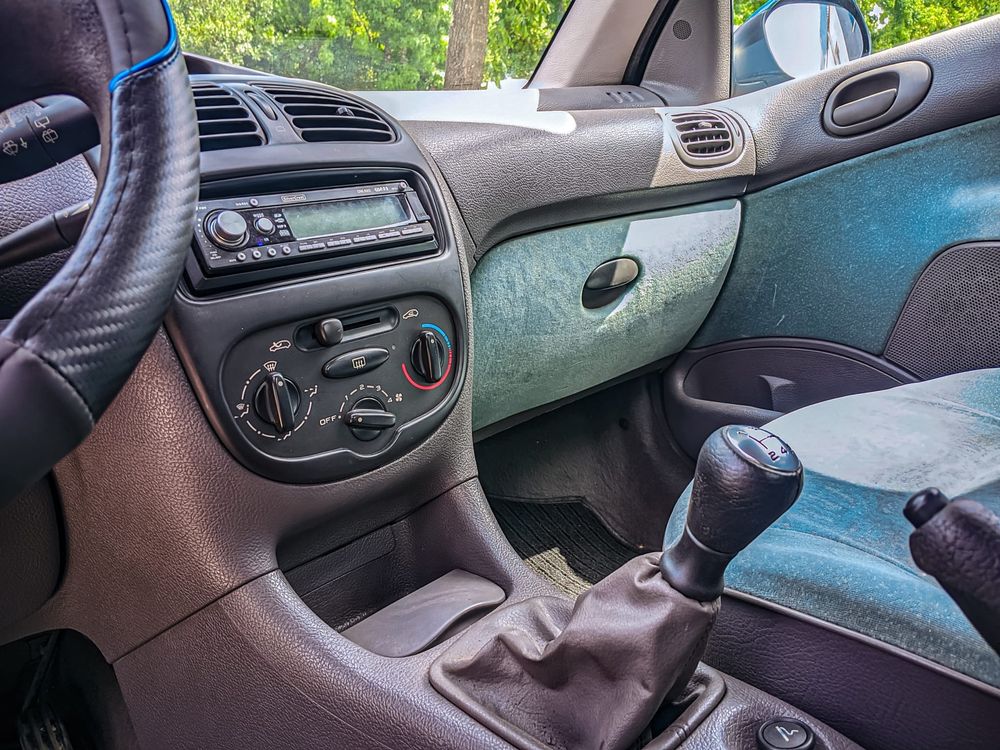 PEUGEOT 206 1.9D 1999