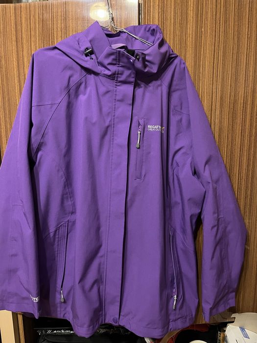 Kurtka Regatta rozmiar eur 52