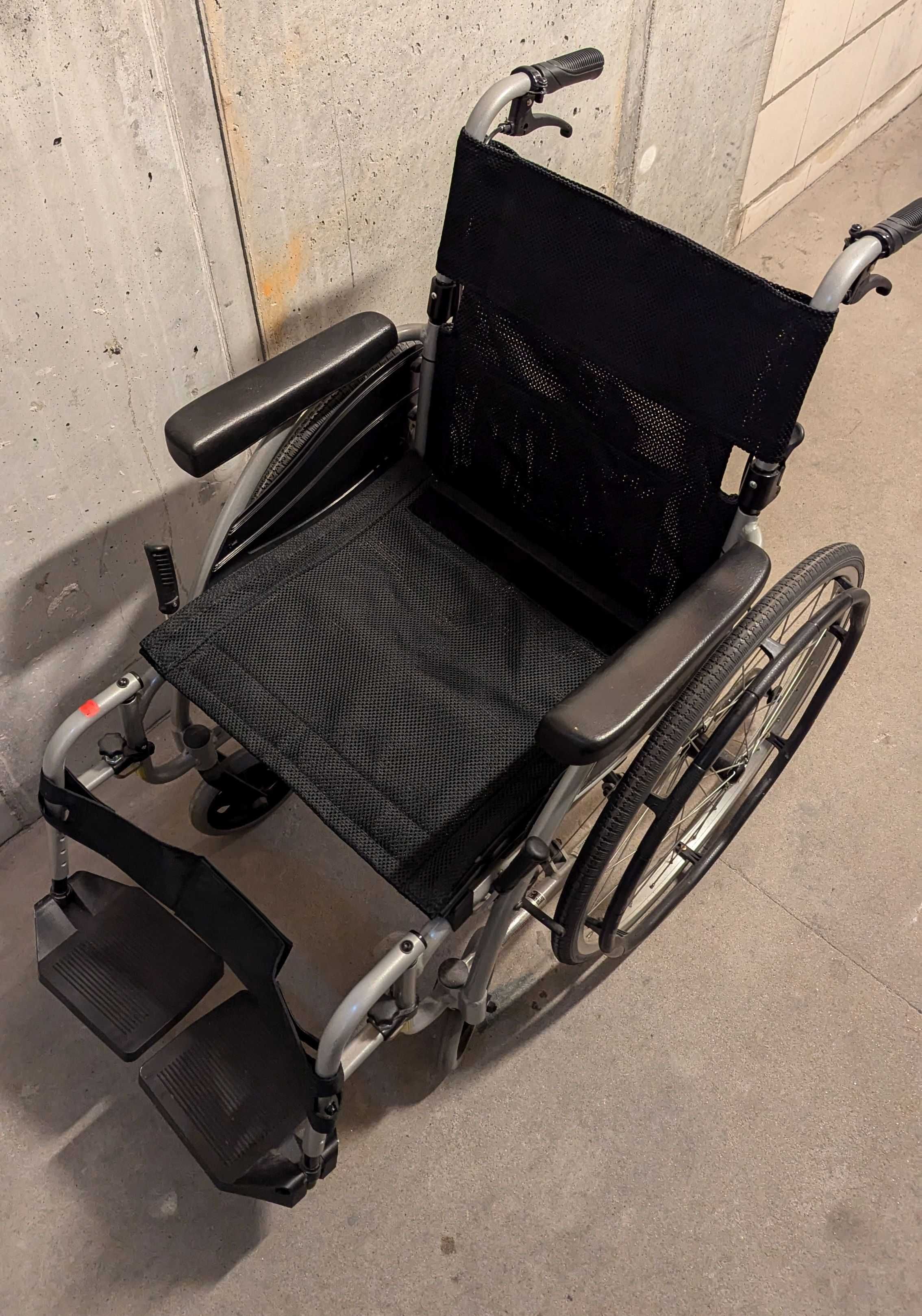 Wózek inwalidzki Karma