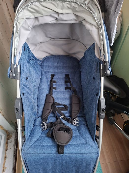 Коляска візок Oyster zero