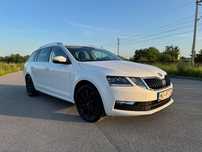 Skoda Octavia Skoda Octavia lll 2.0 TDI 184KM DSG