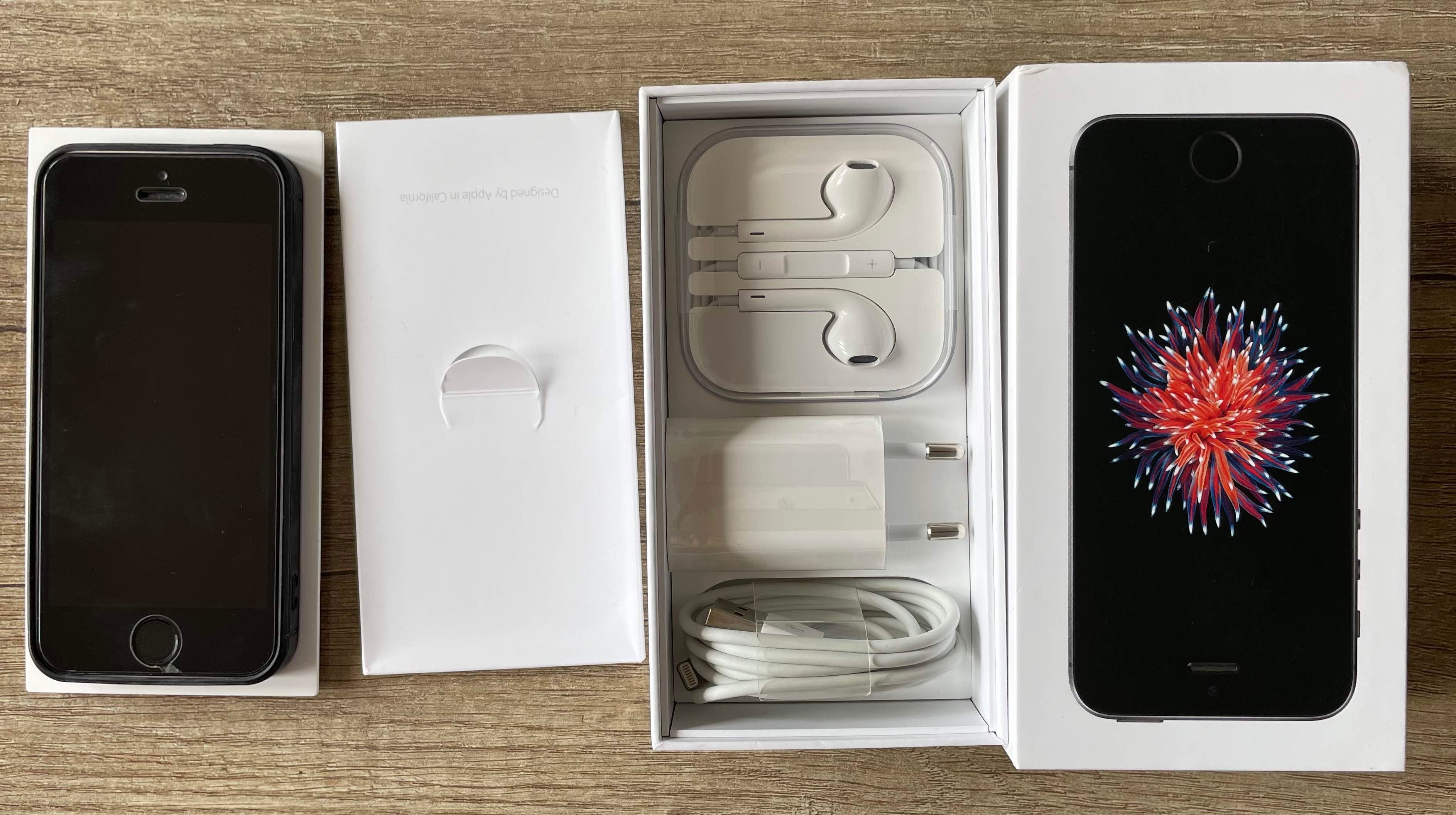 iPhone SE MP822IP/A