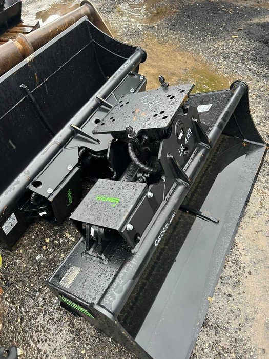 Balde de limpeza orientável