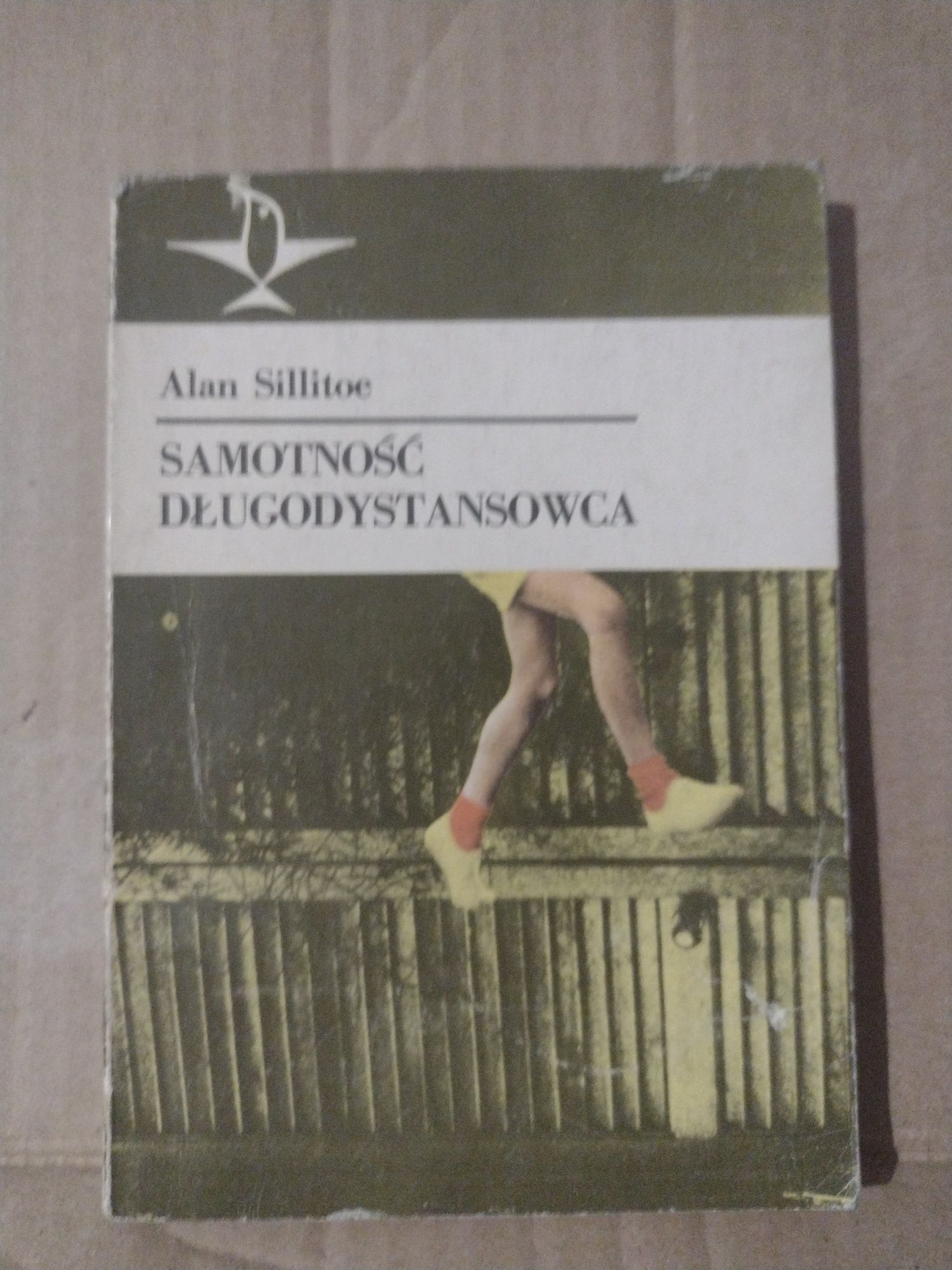 Alan Sillitoe Samotność długodystansowca