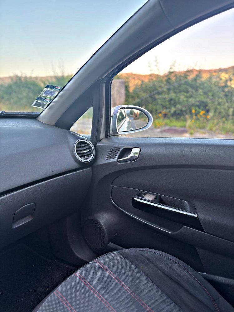 Opel Corsa Comercial 2009