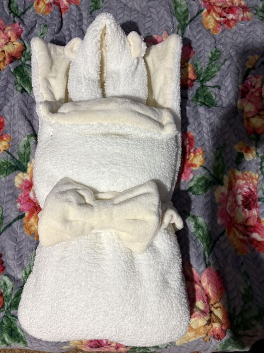 Зимовий набір 56/62