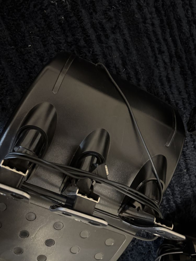 Ігровий руль Logitech G29+ Важіль КПП Logitech