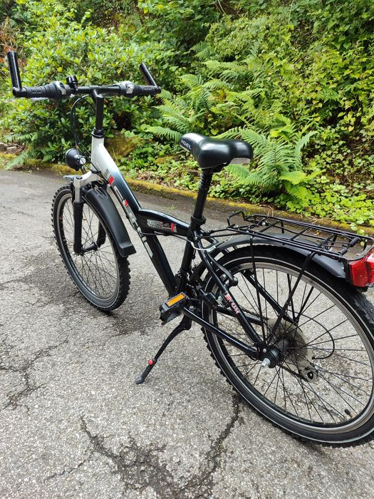 Велосипед подростковый