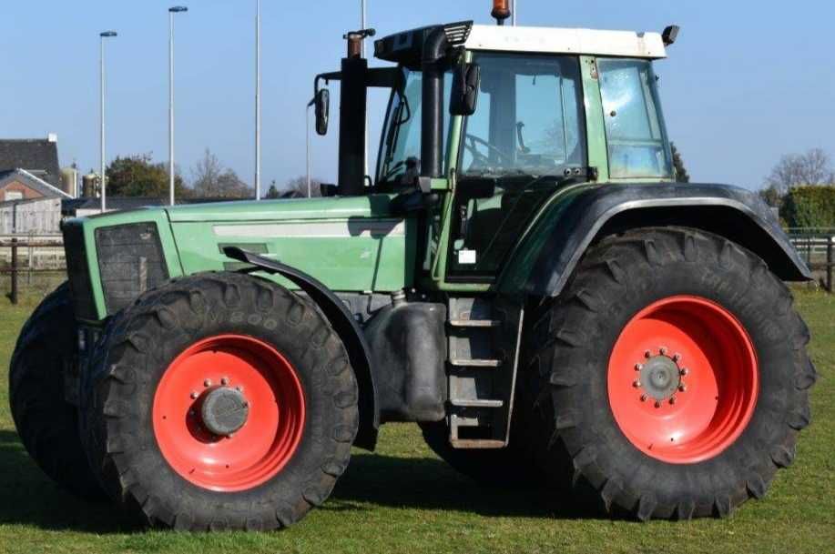 Części Fendt Favorit 816, 818, 820, 822, 824