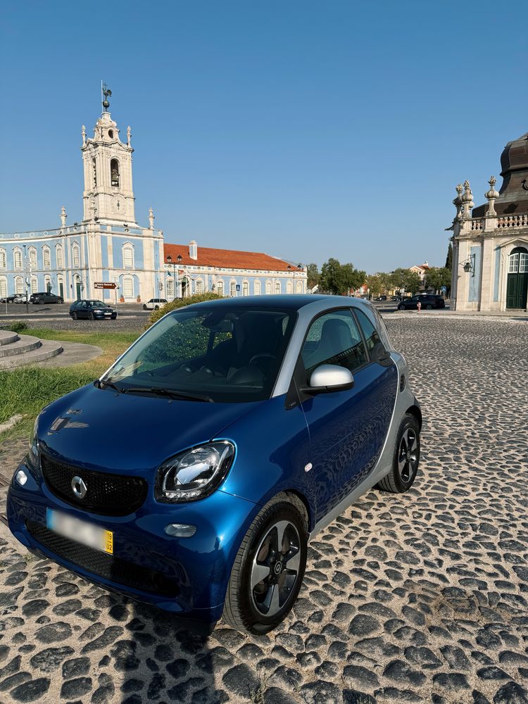 Smart ForTwo Copé 0.9 Passion 90 Aut Gasolina