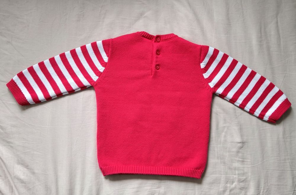 Sweterek dziecięcy Disney Myszka Minni Mickey Mouse